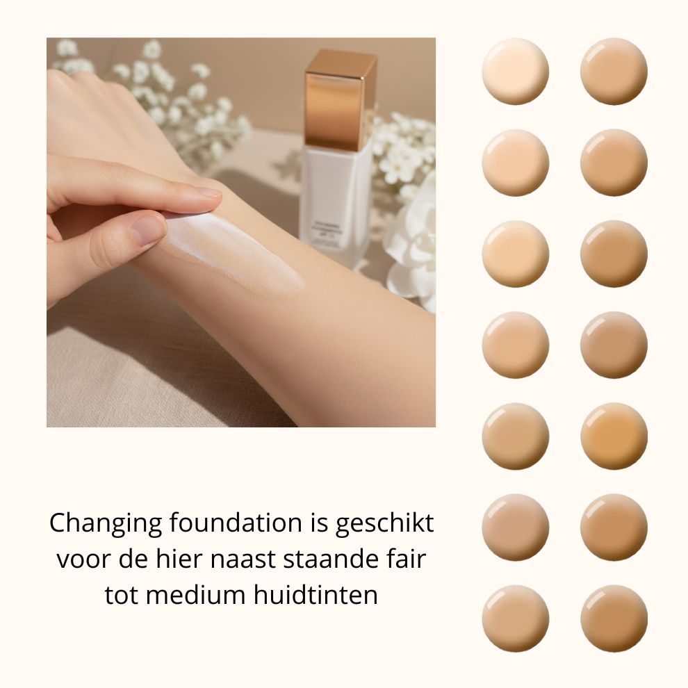 Changing Foundation