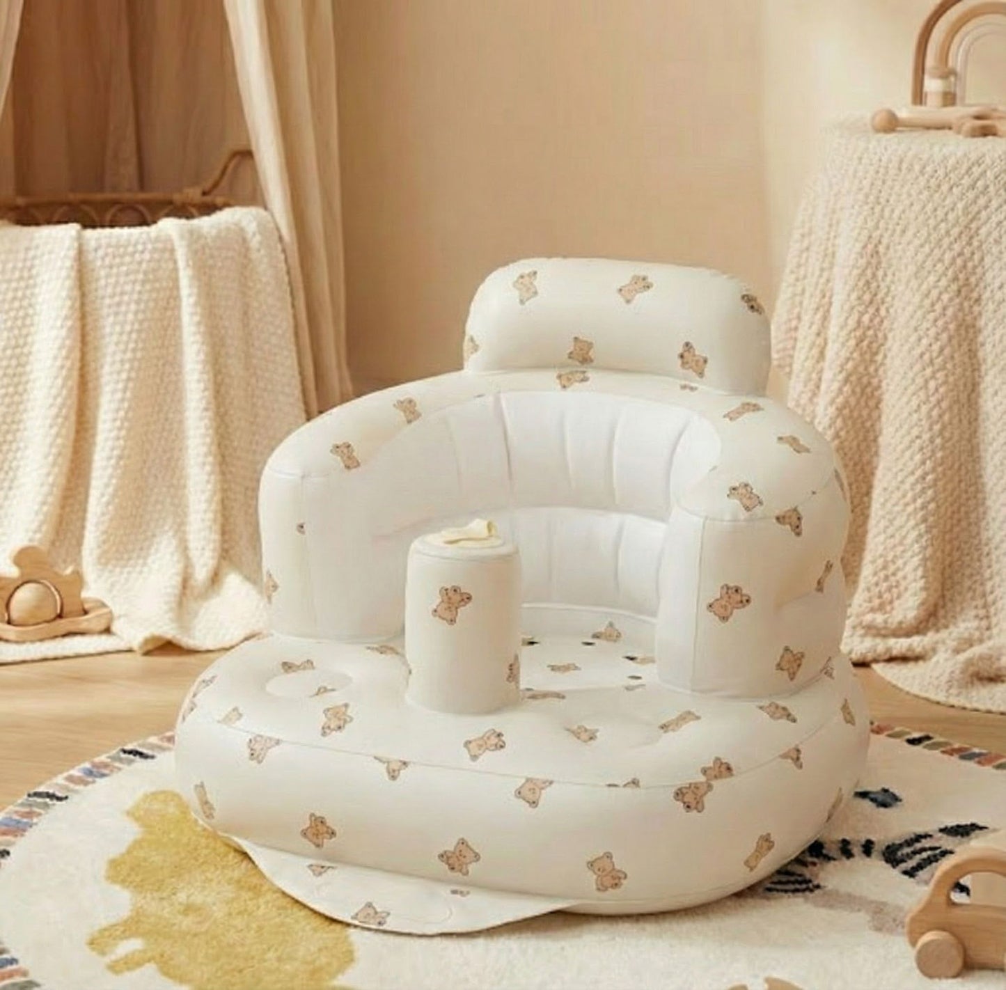 Baby Bear Chair - Opblaasbare Babystoel