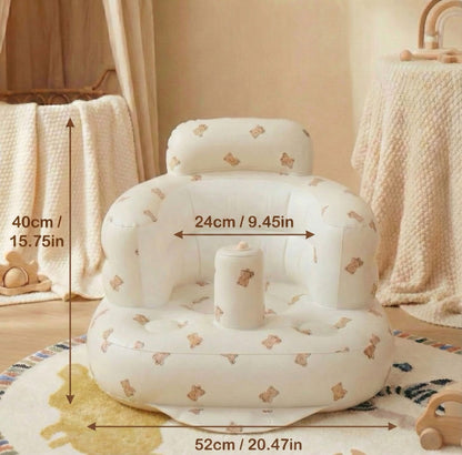 Baby Bear Chair - Opblaasbare Babystoel