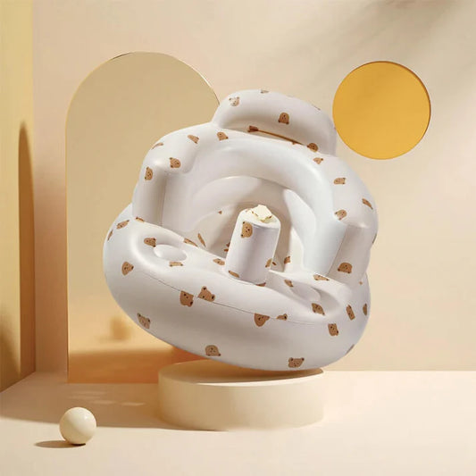 Baby Bear Chair - Opblaasbare Babystoel